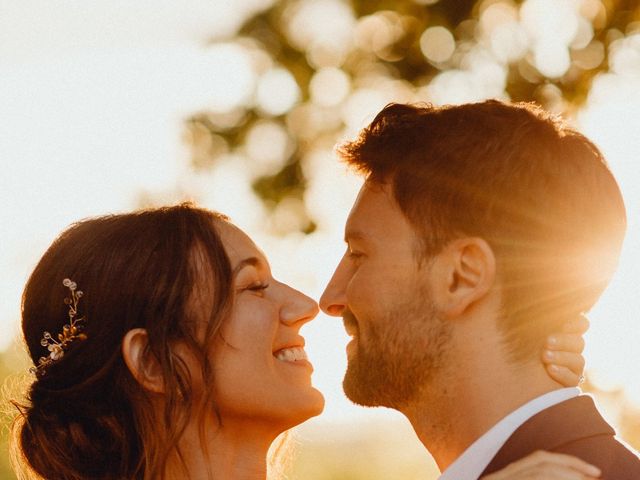 Le mariage de Pierre et Jenna à Pont-Saint-Esprit, Gard 21