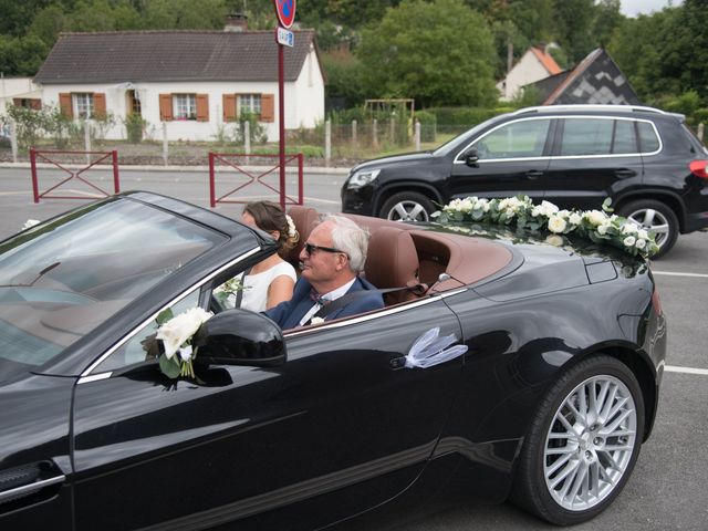 Le mariage de Sam et Estelle à Bacqueville-en-Caux, Seine-Maritime 67