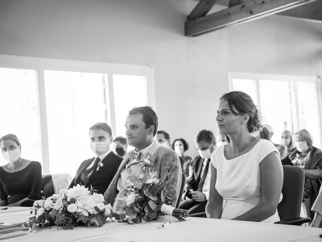 Le mariage de Sam et Estelle à Bacqueville-en-Caux, Seine-Maritime 71