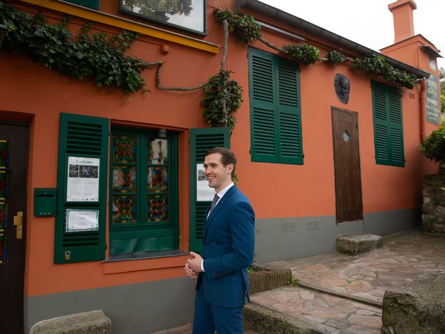 Le mariage de Victor et Anaïs à Paris, Paris 20