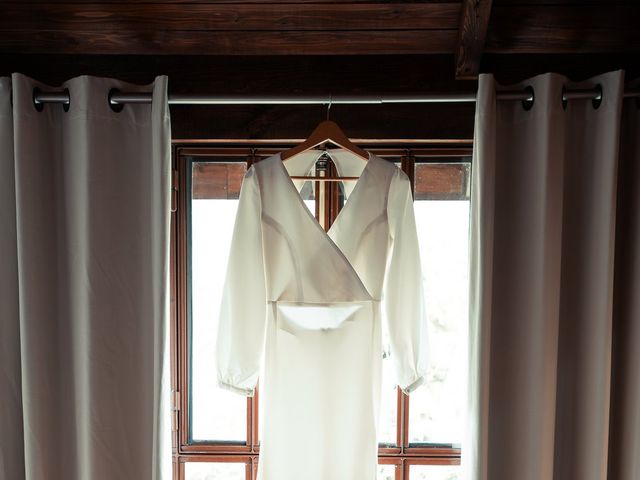 Le mariage de Benjamin et Justine à Riotord, Haute-Loire 3