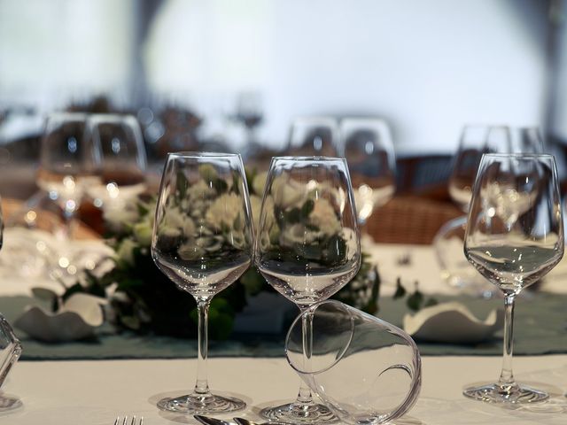 Le mariage de Benjamin et Justine à Riotord, Haute-Loire 8