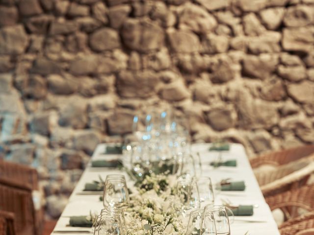 Le mariage de Benjamin et Justine à Riotord, Haute-Loire 11