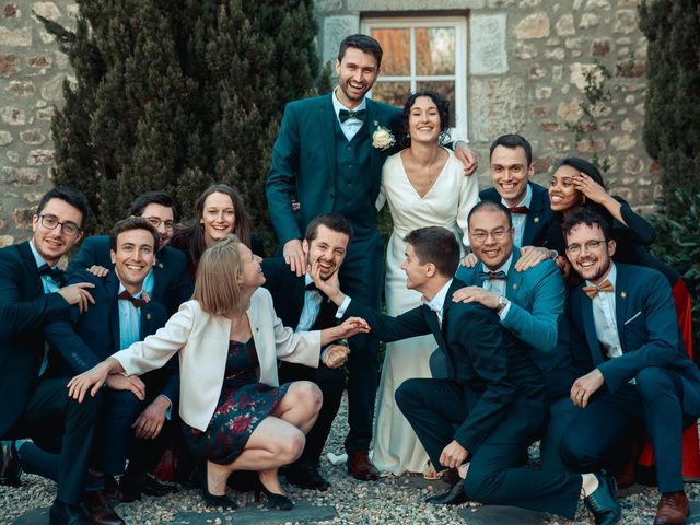 Le mariage de Benjamin et Justine à Riotord, Haute-Loire 13