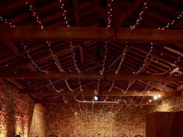 Le mariage de Benjamin et Justine à Riotord, Haute-Loire 16