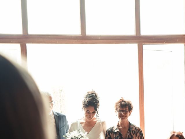 Le mariage de Benjamin et Justine à Riotord, Haute-Loire 18