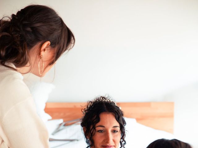 Le mariage de Benjamin et Justine à Riotord, Haute-Loire 20