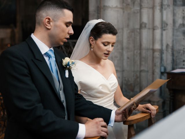 Le mariage de Bosco et Anna à Vernon, Eure 22