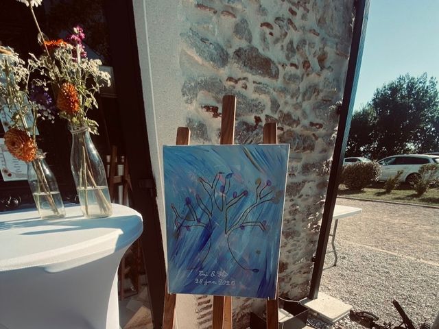 Le mariage de Flo et Emi à Puybegon, Tarn 8