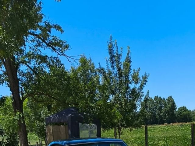 Le mariage de Flo et Emi à Puybegon, Tarn 12