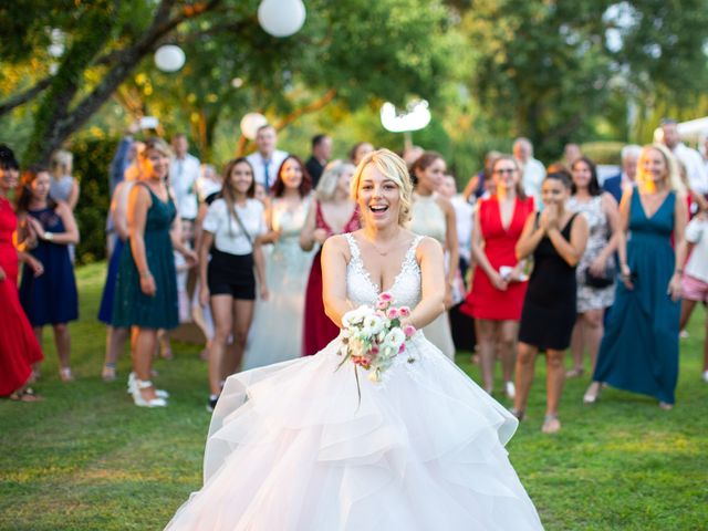 Le mariage de Anthony et Fanny à Montauroux, Var 54