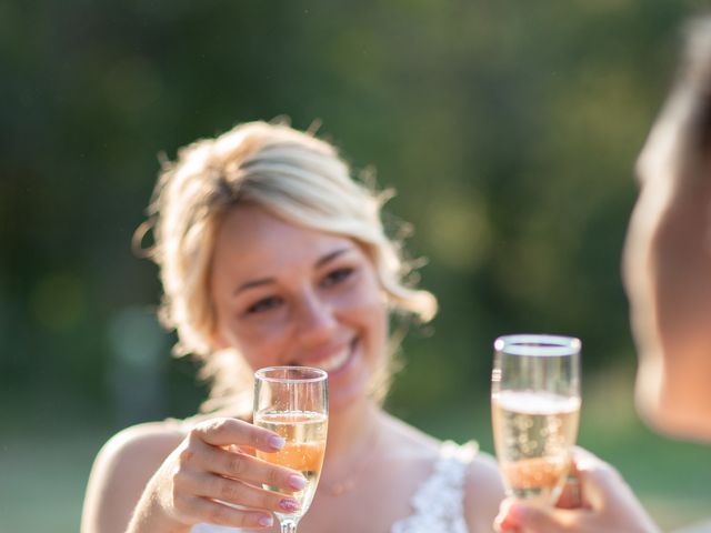 Le mariage de Anthony et Fanny à Montauroux, Var 67