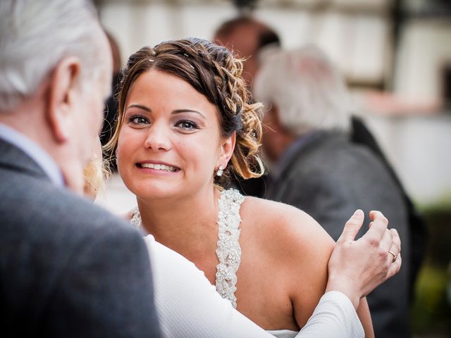 Le mariage de Florent et Emma à Wintzenheim, Haut Rhin 5