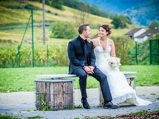 Le mariage de Florent et Emma à Wintzenheim, Haut Rhin 16