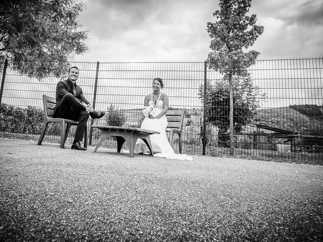 Le mariage de Florent et Emma à Wintzenheim, Haut Rhin 20