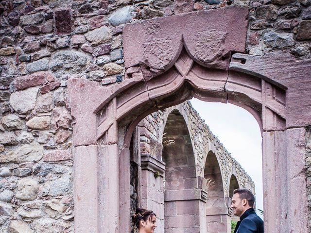 Le mariage de Florent et Emma à Wintzenheim, Haut Rhin 22