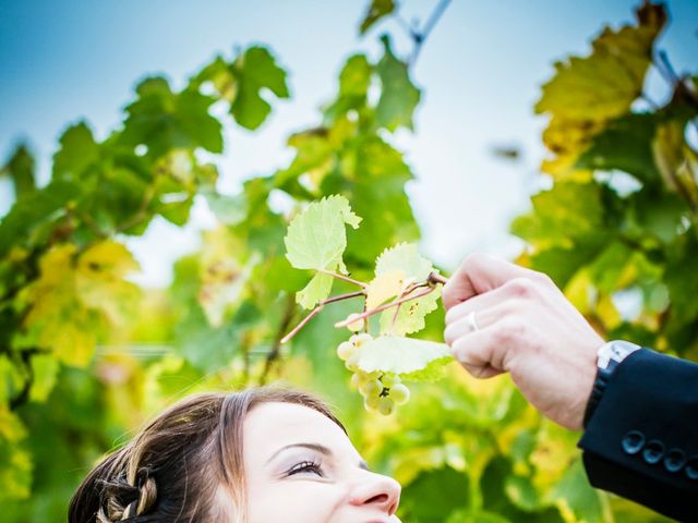 Le mariage de Florent et Emma à Wintzenheim, Haut Rhin 26