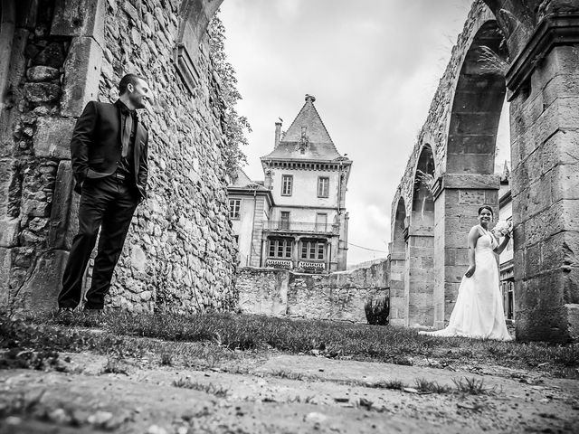 Le mariage de Florent et Emma à Wintzenheim, Haut Rhin 29