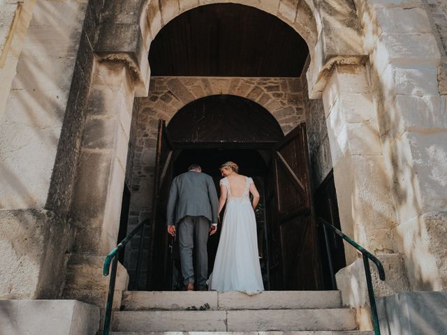 Le mariage de Olivier et Manuela à Mireval, Hérault 20