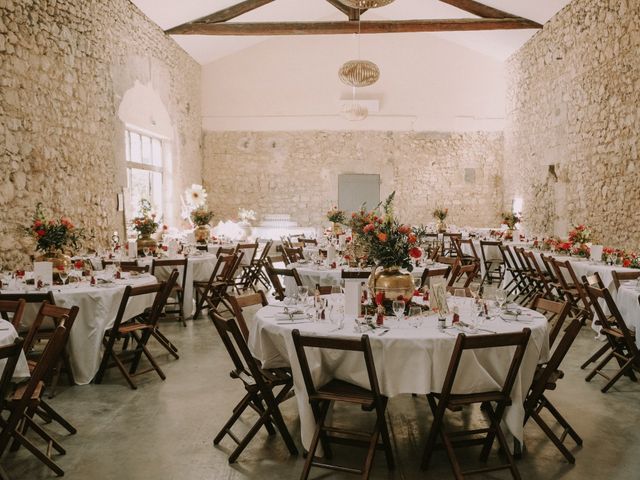 Le mariage de Olivier et Manuela à Mireval, Hérault 31