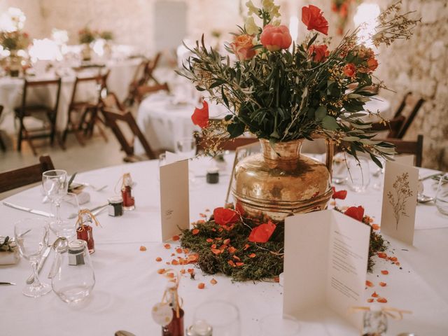 Le mariage de Olivier et Manuela à Mireval, Hérault 32