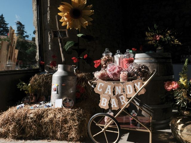 Le mariage de Olivier et Manuela à Mireval, Hérault 35