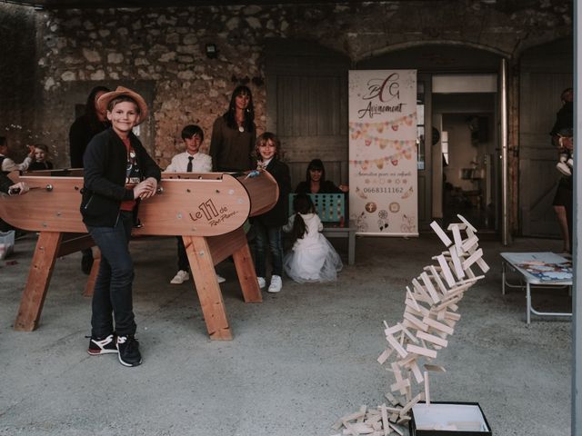 Le mariage de Olivier et Manuela à Mireval, Hérault 40