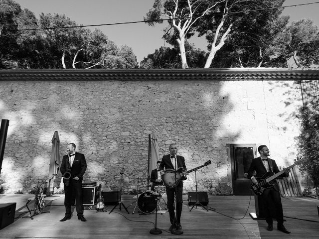 Le mariage de Olivier et Manuela à Mireval, Hérault 44