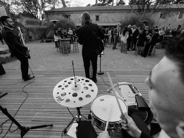 Le mariage de Olivier et Manuela à Mireval, Hérault 48