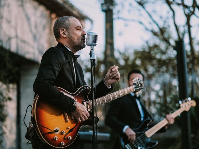 Le mariage de Olivier et Manuela à Mireval, Hérault 51