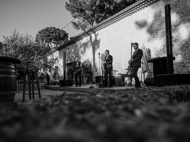 Le mariage de Olivier et Manuela à Mireval, Hérault 54