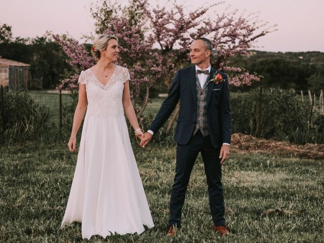 Le mariage de Olivier et Manuela à Mireval, Hérault 61