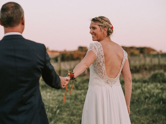 Le mariage de Olivier et Manuela à Mireval, Hérault 62