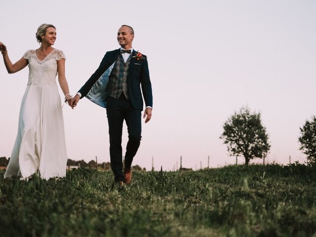 Le mariage de Olivier et Manuela à Mireval, Hérault 63