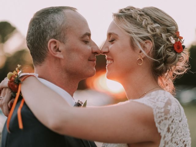 Le mariage de Olivier et Manuela à Mireval, Hérault 65