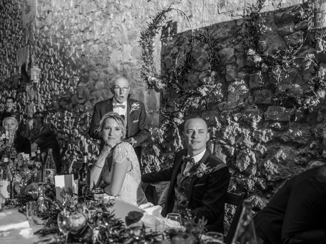 Le mariage de Olivier et Manuela à Mireval, Hérault 79