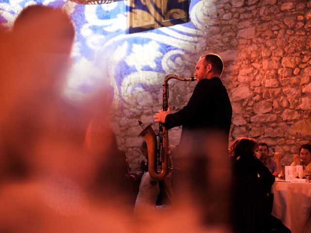 Le mariage de Olivier et Manuela à Mireval, Hérault 82