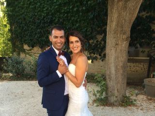 Le mariage de Aurelie  et Jawad