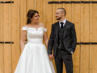 Le mariage de Valentin  et Audrey 