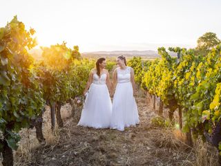 Le mariage de Elodie et Alicia