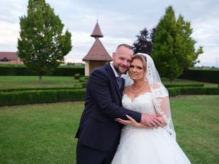 Le mariage de Elodie et Daniel