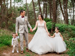 Le mariage de Mélanie et Guillaume 2