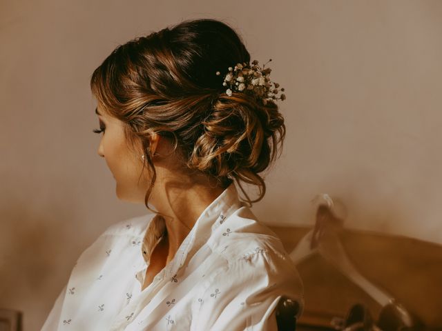 Le mariage de Ludovic et Capucine à Courthézon, Vaucluse 3