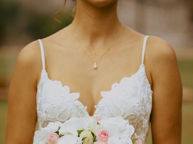 Le mariage de Ludovic et Capucine à Courthézon, Vaucluse 6