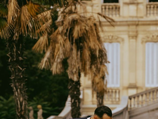 Le mariage de Ludovic et Capucine à Courthézon, Vaucluse 7