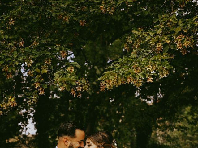 Le mariage de Ludovic et Capucine à Courthézon, Vaucluse 9