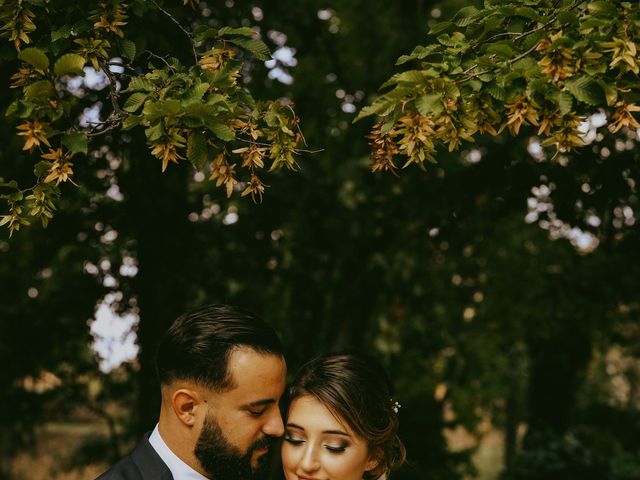 Le mariage de Ludovic et Capucine à Courthézon, Vaucluse 10