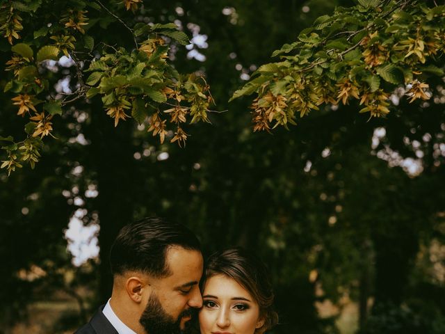 Le mariage de Ludovic et Capucine à Courthézon, Vaucluse 11