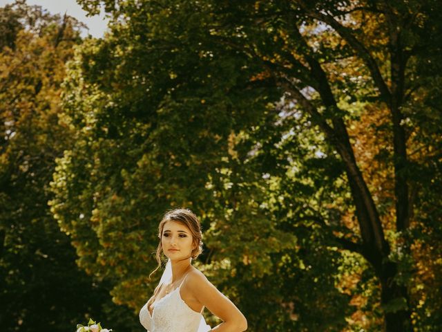 Le mariage de Ludovic et Capucine à Courthézon, Vaucluse 12