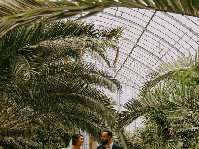 Le mariage de Ludovic et Capucine à Courthézon, Vaucluse 1